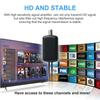 960 Mile Range Antenna TV Digital HD Skywire 4K HDTV 1080P Indoor with Amplifier