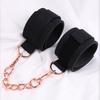 Couple Handcuff Sex Toy Detachable Hand Restraint Cuffs Adult BDSM Wrist Ankle Cuff Bondage Gear Adult SM Slave Sex Games Cuffs
