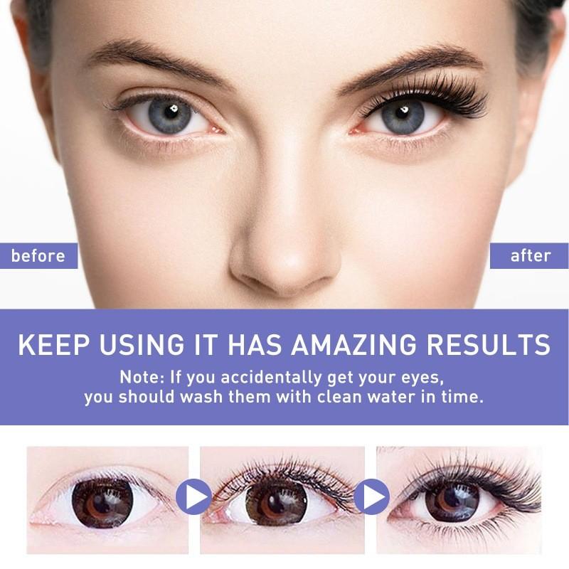 Jaysuing Eyelash Oil For Naturally Long And Lush Lashes With Rich Nourishing Benefits