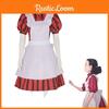 Miyazaki Film Inspired Cosplay Dress For Women Original Harajuku Style Anime Character Costume