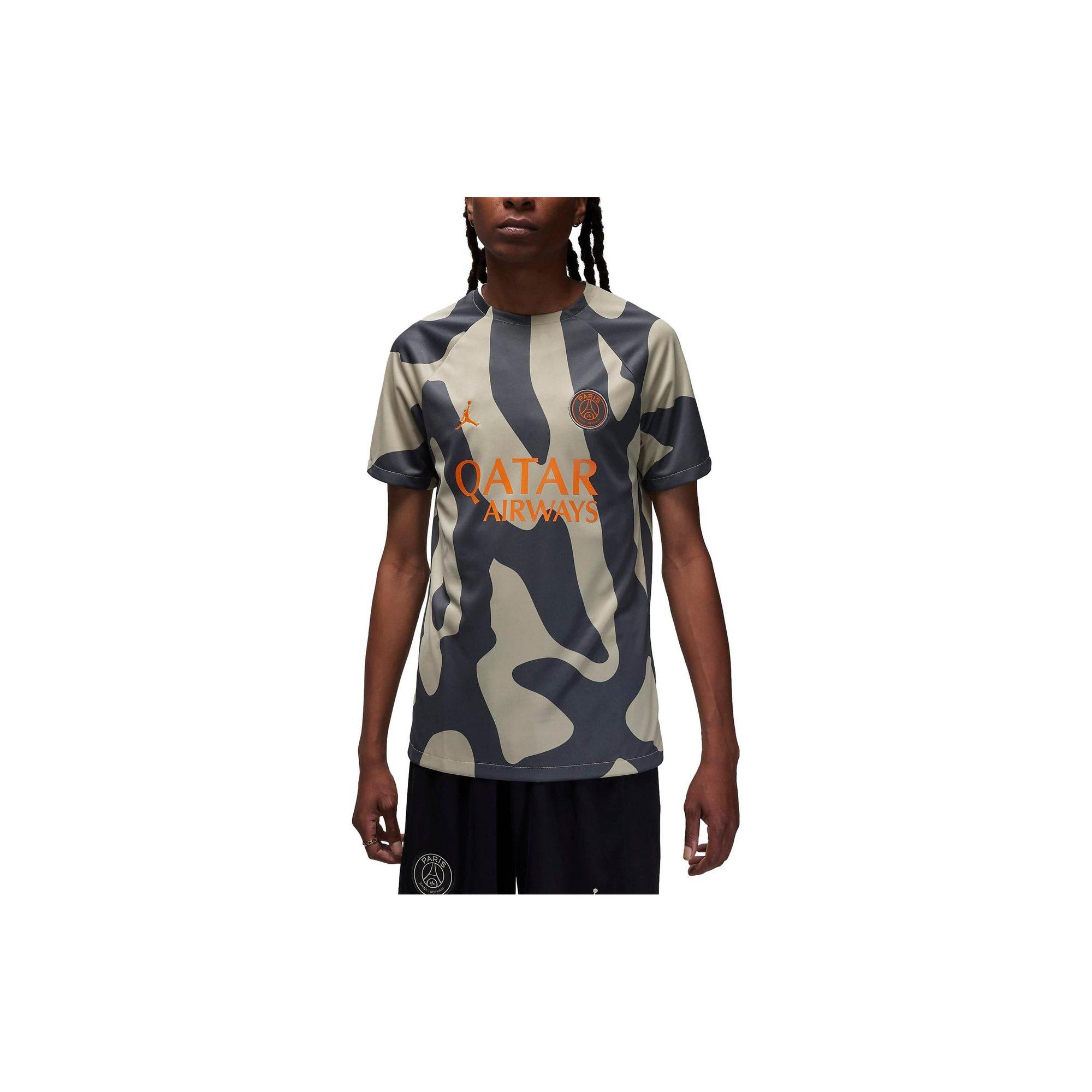 Jordan Paris Saint Germain Strike Trešais