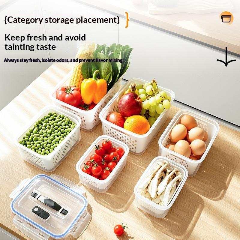 Sink Hanging Drain Basket Practical Multifunctional Kitchen Vegetable Washing Drain Rack for Food Storage & Strainer