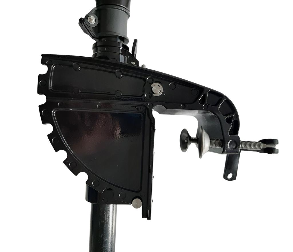 Electric boat motor MASTER 80 LBs - 850 W