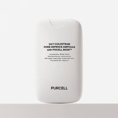 Ampolla Colostro 24/7 Difesa Pori , Cosmetici Coreani, Kbeauty, campione