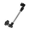 Umbrella Support Baby, Stainless Steel   Baby Stroller Trolley Wa Stand Pram Retractable Holder Port Walker for Wheelchair MBC