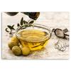Canvas Print, Olive Oil