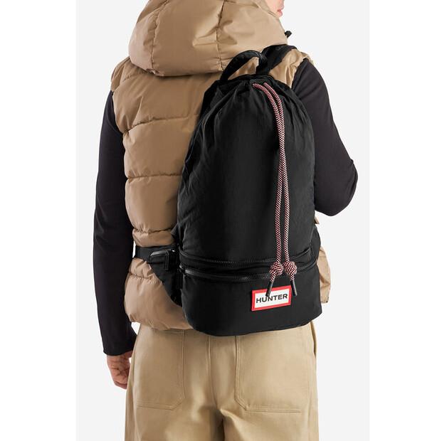 Hunter Рюкзак HTR-K-013-06 Черный