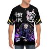 Summer Women Men's Short Sleeve Jujutsu Kaisen Tshirts Clothing New Men Tee Shirt Cosplay T-Shirt