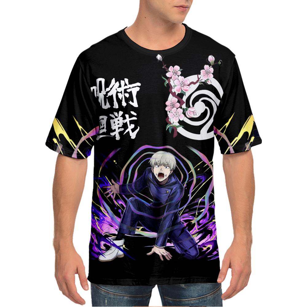 Summer Women Men's Short Sleeve Jujutsu Kaisen Tshirts Clothing New Men Tee Shirt Cosplay T-Shirt