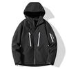 New Spring and Autumn Style Men and Women's Same Waterproof Windproof Jacket Women's Outdoor Jacket
