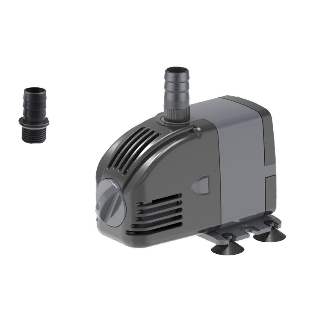 Submersible Aquarium Water Pumps 6/14/24w Filter Pump Easy To Install Water Fountain Pump  Aquarium