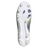 adidas F50 League Comfortable Sports Soccer Shoes Unisex Sneaker Purple Green JQ8677
