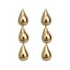 Classic Retro Water Drop Tassels with a High-end Feel Earrings