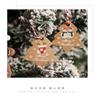 48Pcs Xmas Tree Tags Gift Bags Hanging Kraft Paper Tag Retro Christmas Candy Cookies Packaging Supplies Noel Navidad Decoration