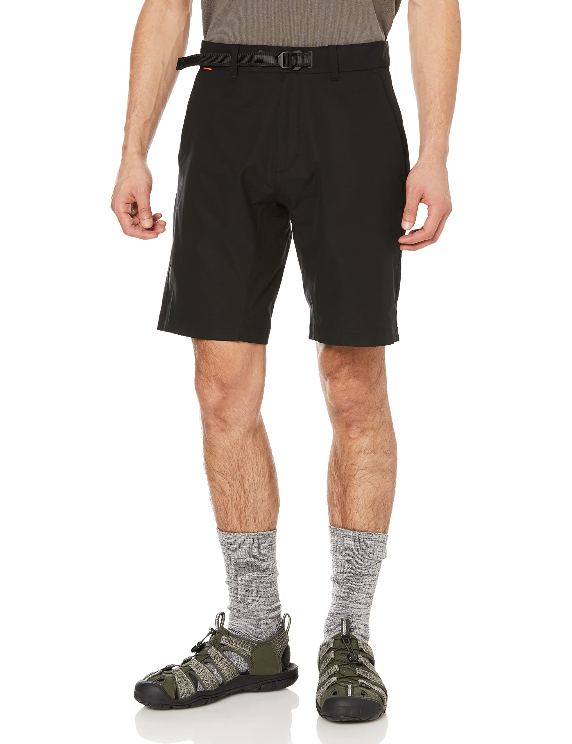 

Активные шорты SO AF Мужские черные [Mammut] Комплект 1023-00810 чёрный