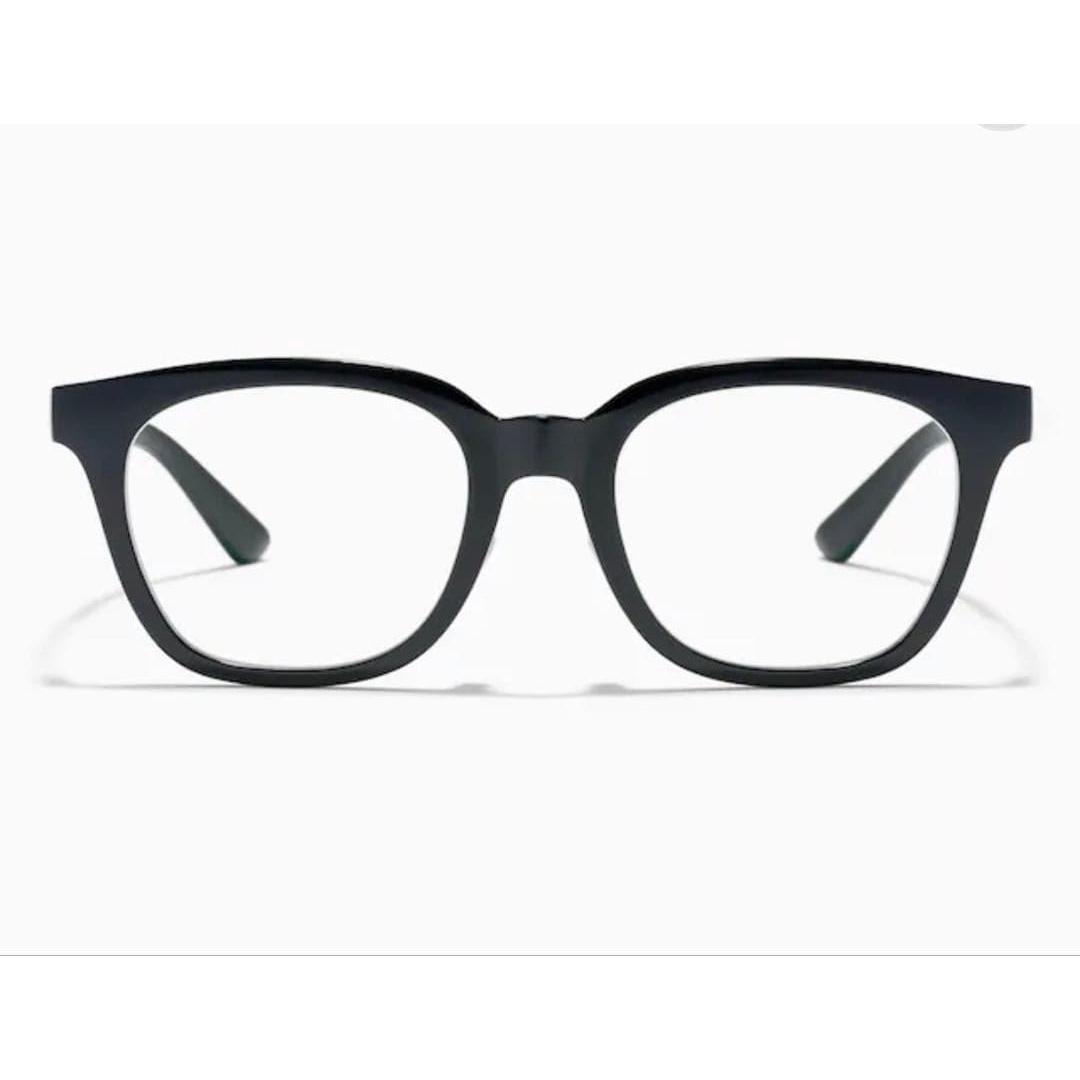Used JINS Unisex Glasses Invincible Coating No Case Included