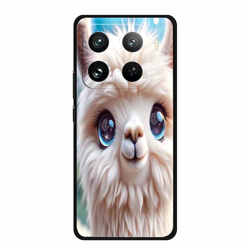 Handyhülle Für Xiaomi 15 S Pro Rückseite Hülle Stoßfest Schwarz Silikon Weich Coque Für Xiaomi 15 15s Pro Hülle 15Pro Funda Schale
