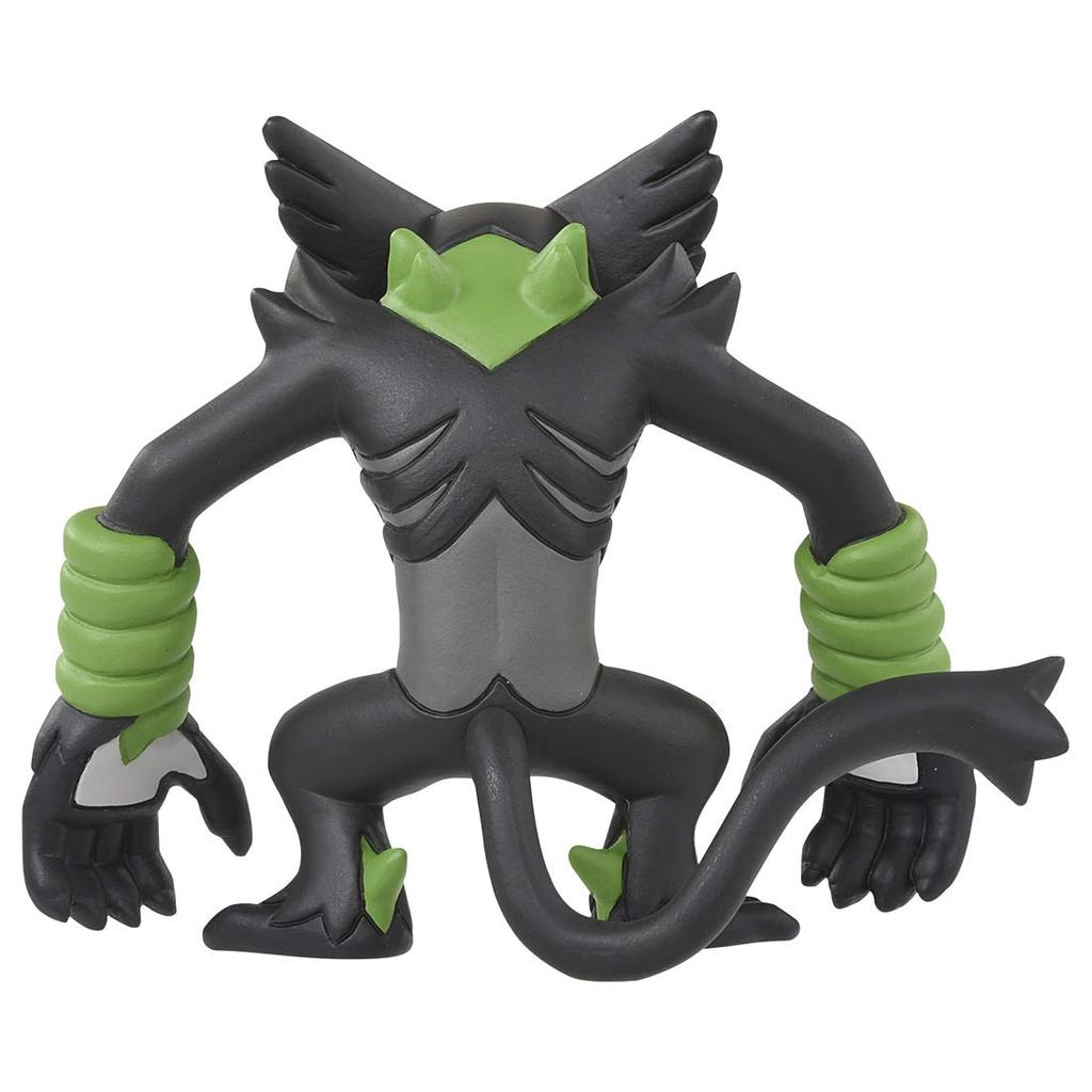 TAKARA TOMY Pocket Monster Monster Collection Zarude MS-40