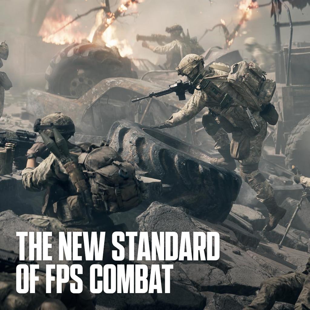 Battlefield 6 Phantom Edition North PS5 - (Imported America) -