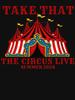 Take That Take That The Circus Live Tour 2026 - Take That Essential T-Shirt