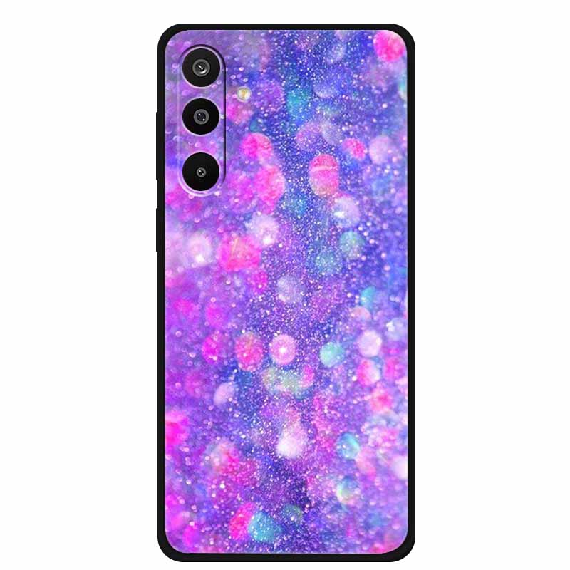For Samsung A26 / A36 / A56 5G Case Silicone Space Soft TPU Back Cases for Samsung Galaxy A26 5G Phone Shell Cover A 26 56 Cool