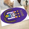 Custom Name Brentford Football Club Crest Carpet Rug Customizable Soft Washable Anti-Slip Home Living Room Sofa Mats Personalized Rug. 0909208