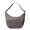 Large Capacity Crossbody Bag Women's Shoulder Bag Solid Color Hobo Bag
