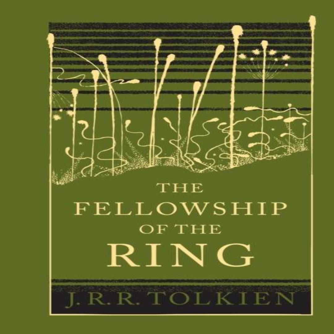 Die Gefährten des Rings von J. R. R. Tolkien Hardcover Buch 9780008567125