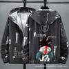 Men's lightweight sun-protective jacket: breathable and ideal for outdoor fishing