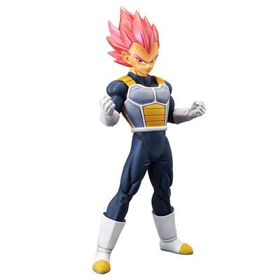 Banpresto Film Dragon Ball Super Super Legend of Time SSG Vegeta
