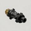 GS1002 Lightweight 24-Hole Centerlock Thru-Axle Road Bike Hub with 36T Disc Brake