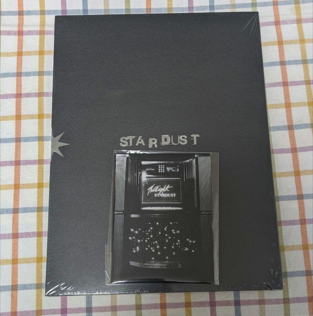 

[USED] SEVENTEEN THE8 Stardust