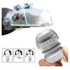 Anti-Theft Security Caravans Trailer Lock with 2 Keys, for Comment Trailer Ball Coupling Security Ball Lock for Caravans