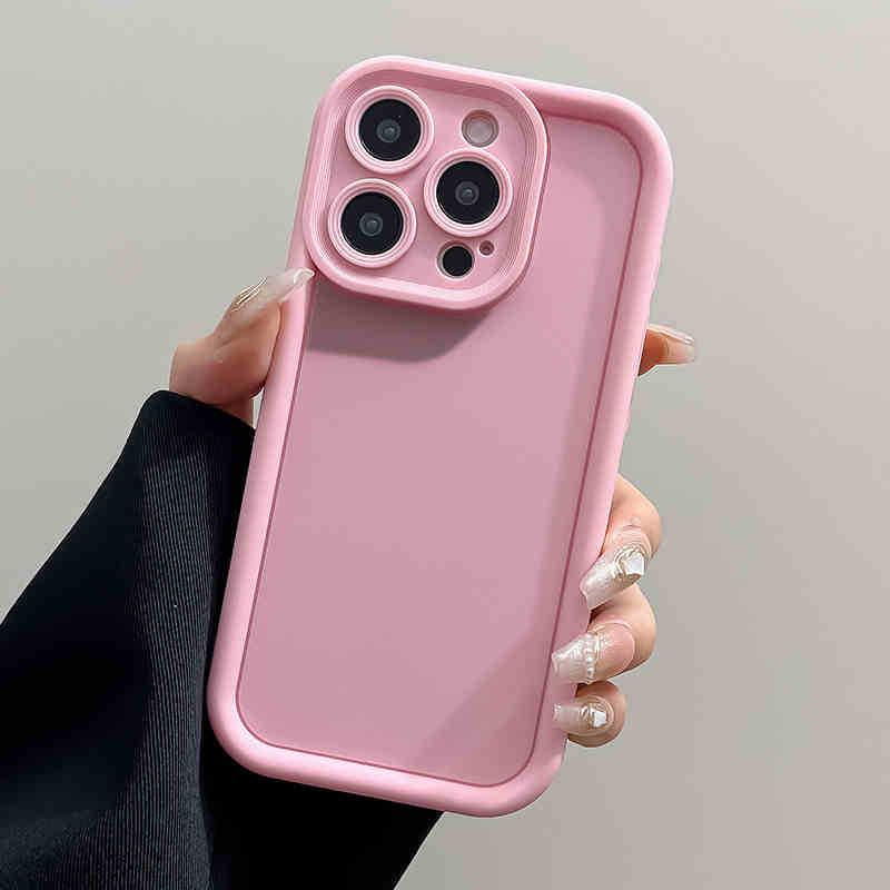 

Tianyan Ladder Case for Apple 16 Pro Max 14/13 Pro Apple 7Plus/8Plus рожевий