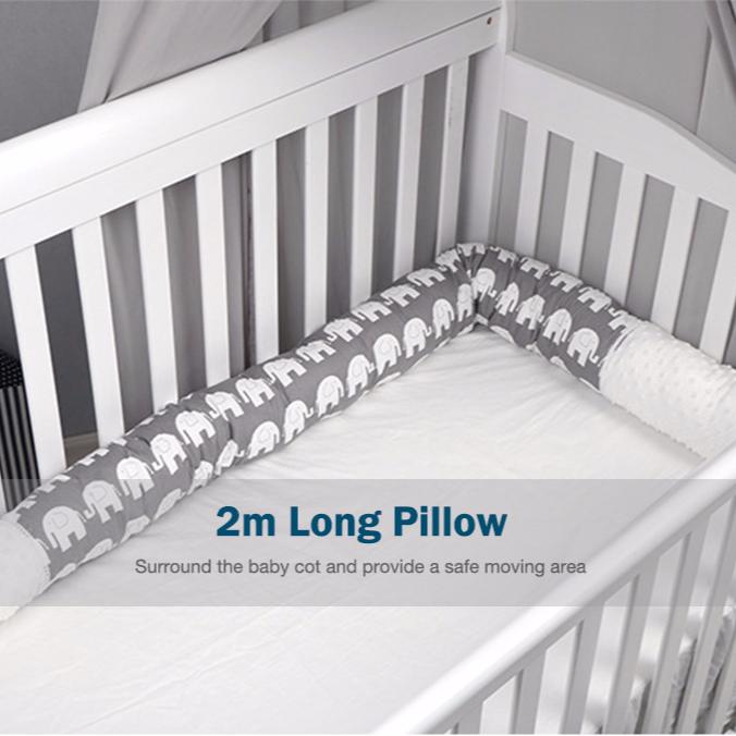 pillow for cot bed