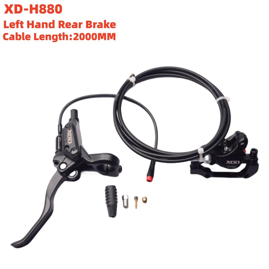 XOD E-bike Scooter Brakes Cut Off Power Brake 2 PIN XD-H800 / XD-H880