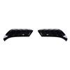 2x Plaque Latérale Avant Noire Cache Évent d'Aile pour Bronco Raptor 21+