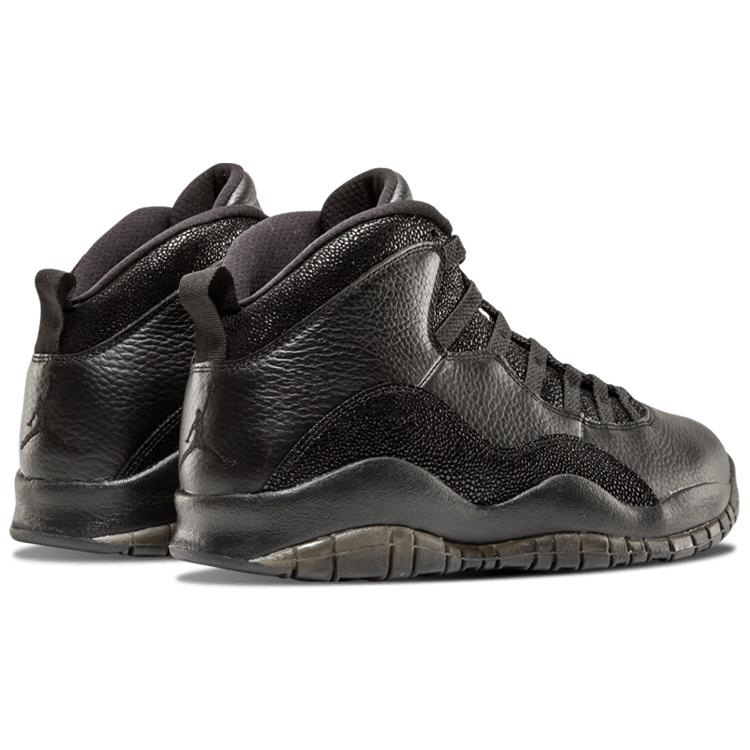Jordan 10 Retro Drake Ovo Black 819955-030