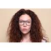 Full Rim Pilot Matte Brown Smartbuy Collection Hikaru Gz0120 C6 Fashion Unisex Eyeglasses