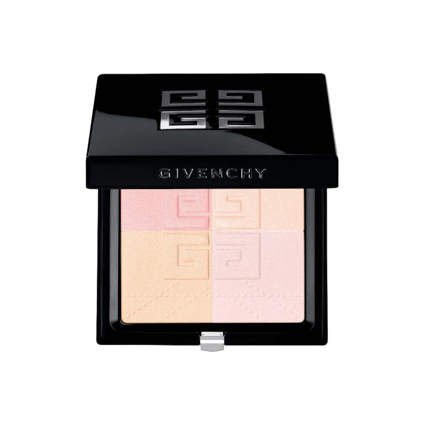 Givenchy Prisme Libre 4-Color Pressed Powder Mattifying & Blurring Setting Powder