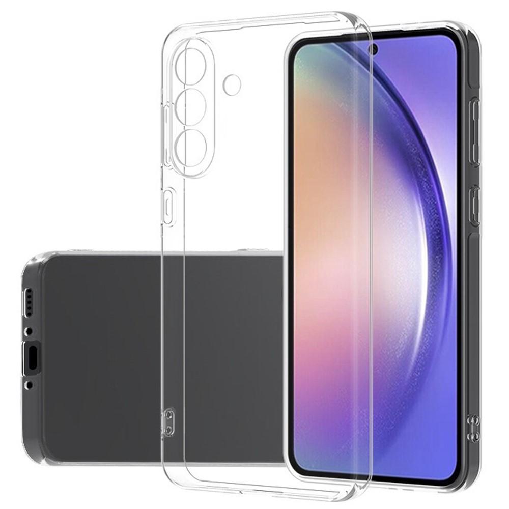 Case for Galaxy A37 5G - TPU, Transparent