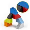 Non-Toxic 100G Bulk Small Particle 3040 Moc Building Block 1X2 Slope Brick Accessories Building Block Castle Toys