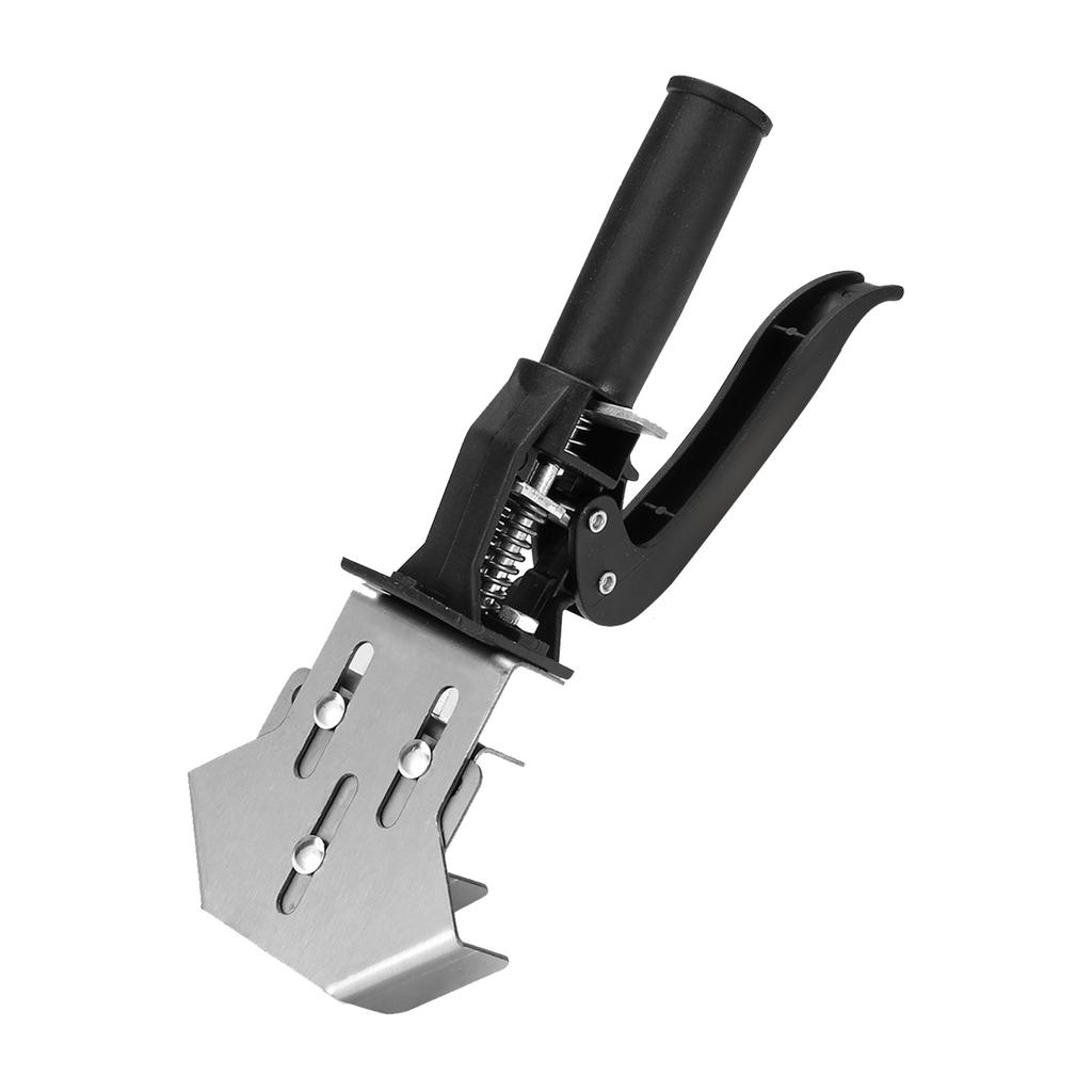 Right Corner Clamp Woodworking 90 Degree Right Angle Stainless Steel Quick Fixer with Press Type