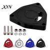 High Temperature Resistant Turbo Gasket BOV Plate for Honda Civic 2015-2021 1.5T, Pressure Relief Valve Aluminum Blow Off Replacement, Exhaust