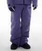Dolauteoweeo 2425 Bonita Board Pants Purple Unisex