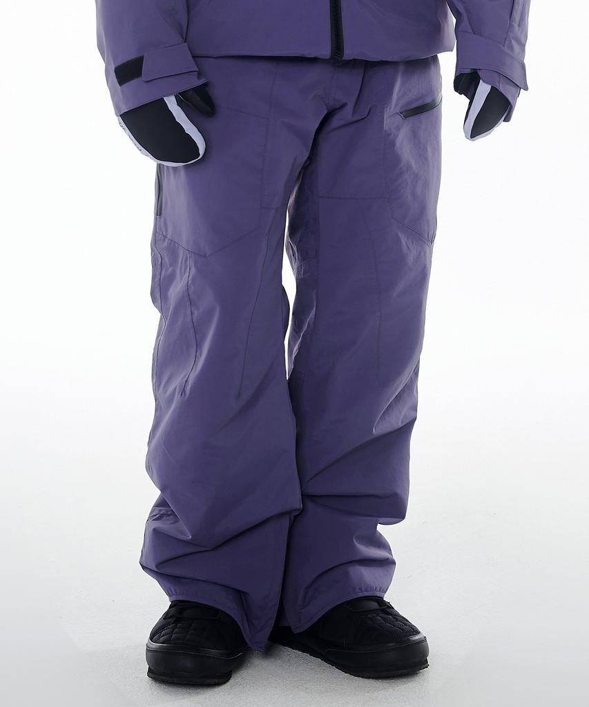 Dolauteoweeo 2425 Bonita Board Pants Purple Unisex