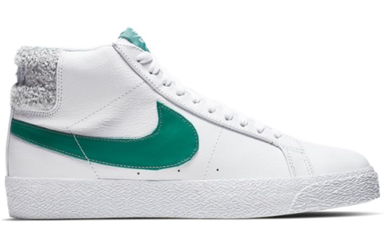 Nike Zoom Blazer Mid Premium SB Bicoastal Green CJ6983-100