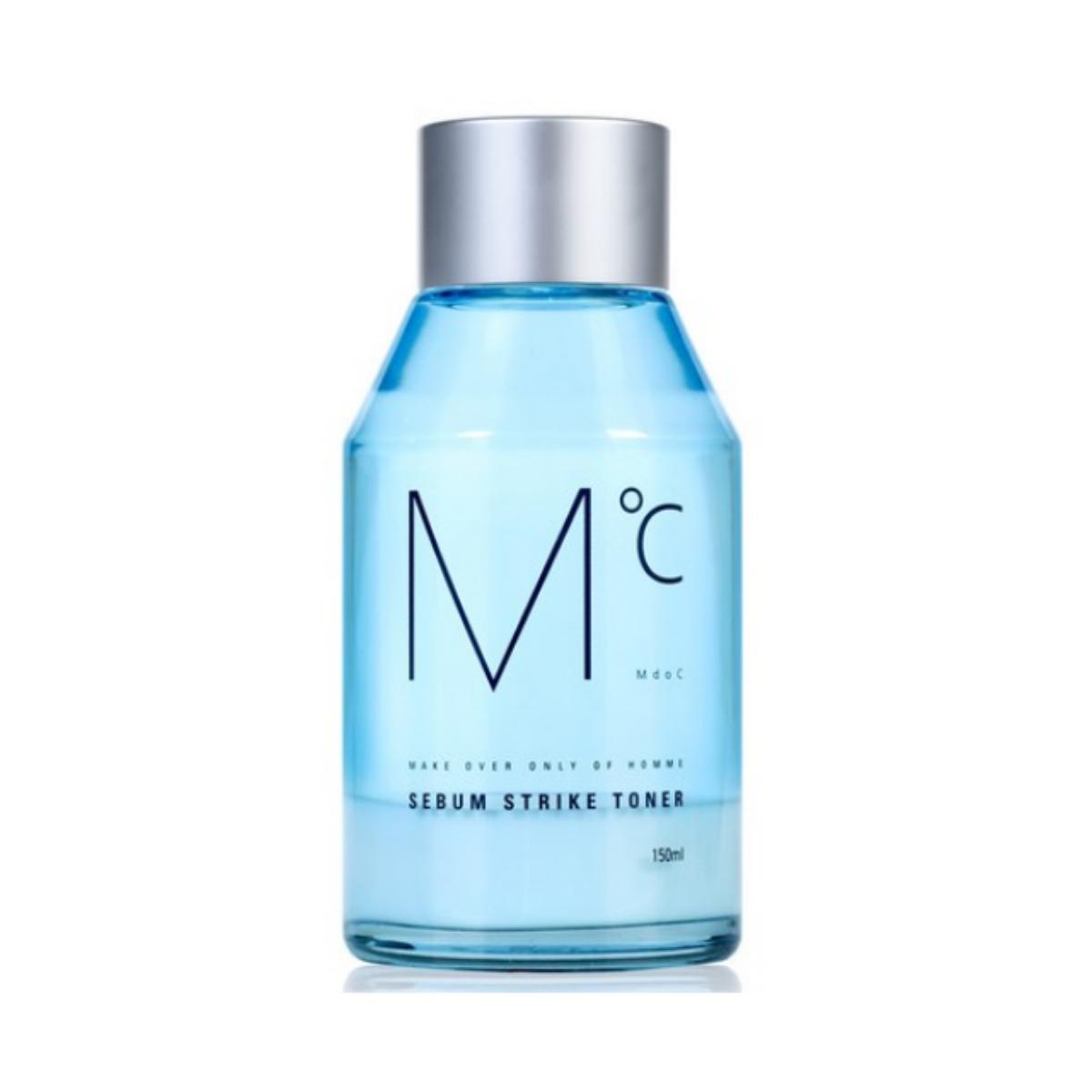 

MDOC Sebum Strike Тонер, 150 мл, 1 шт.
