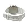 CASIO Customized watch modified series Korean fashion small square watch retro electronics Quartz resin strap same styl F108WHC-7B