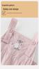 2026 Spring Korean-Style Floral Long-Sleeve Shirt & Top Set for Girls